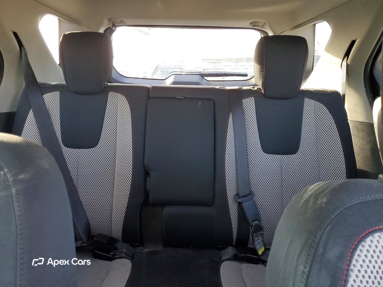Chevrolet Equinox 2012
