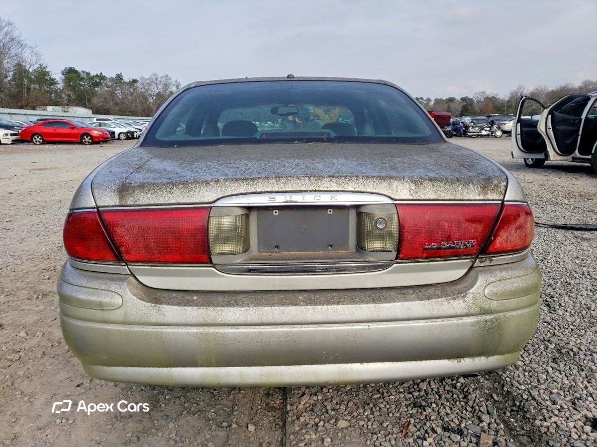 Buick LeSabre 2005