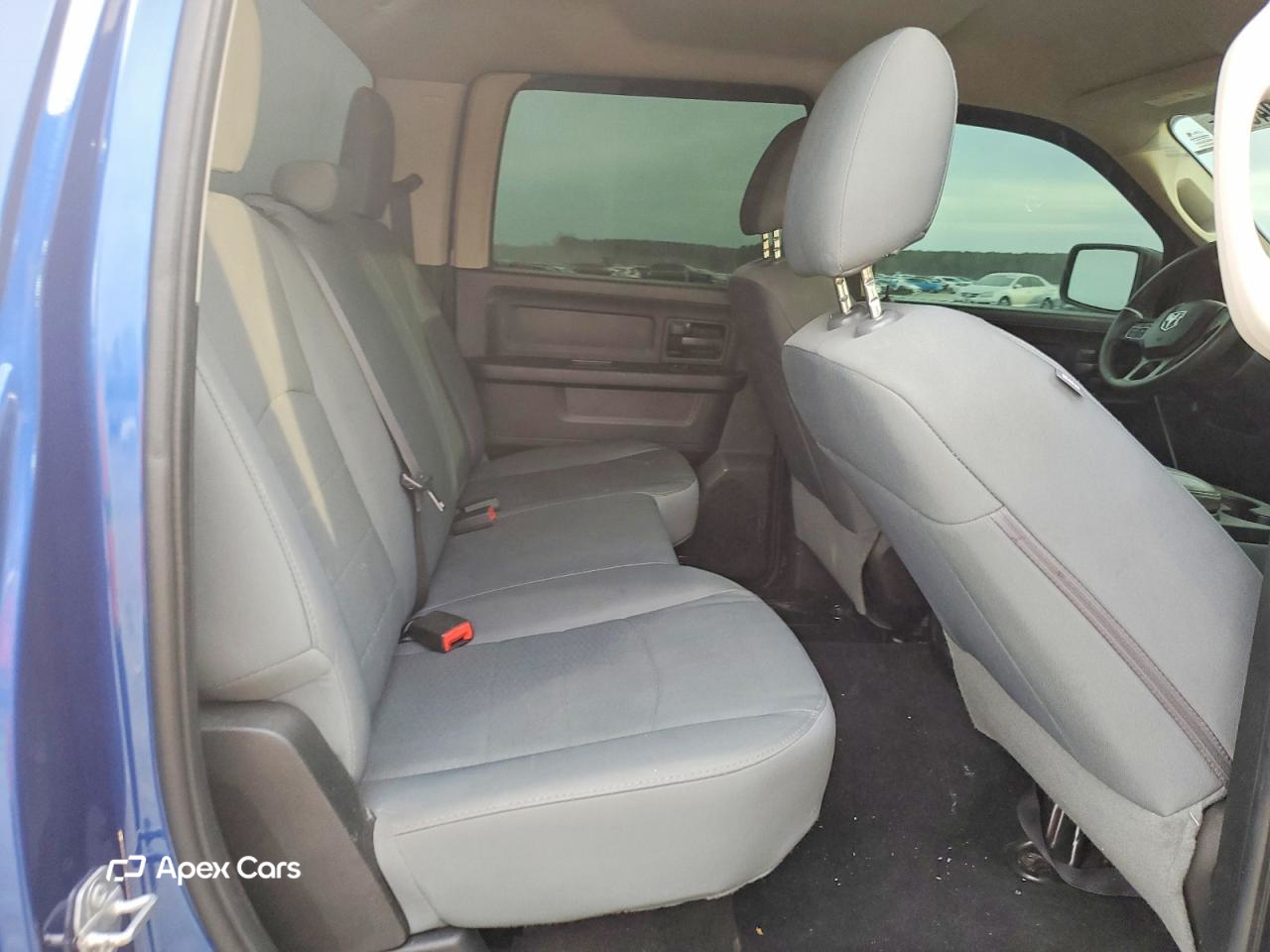 RAM 1500 2016