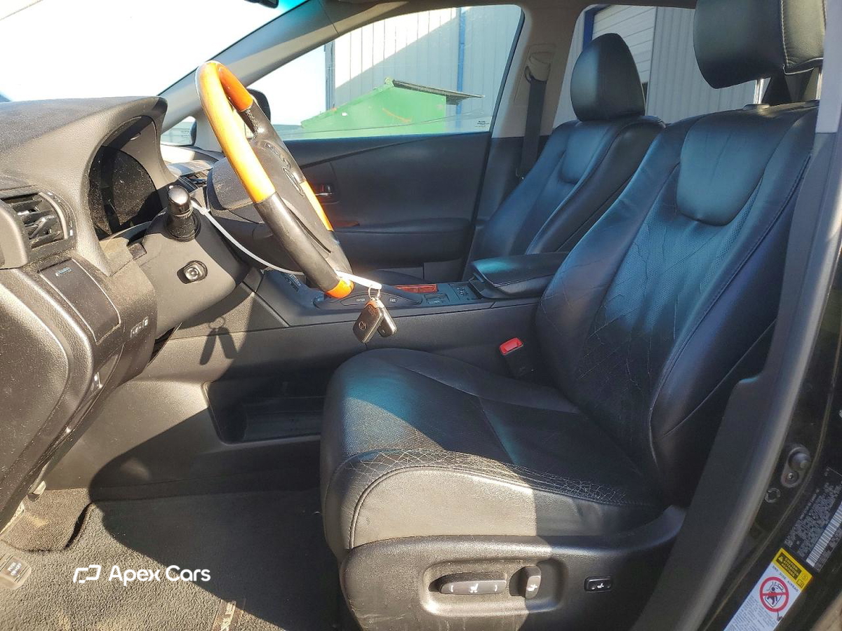 Lexus RX 2010
