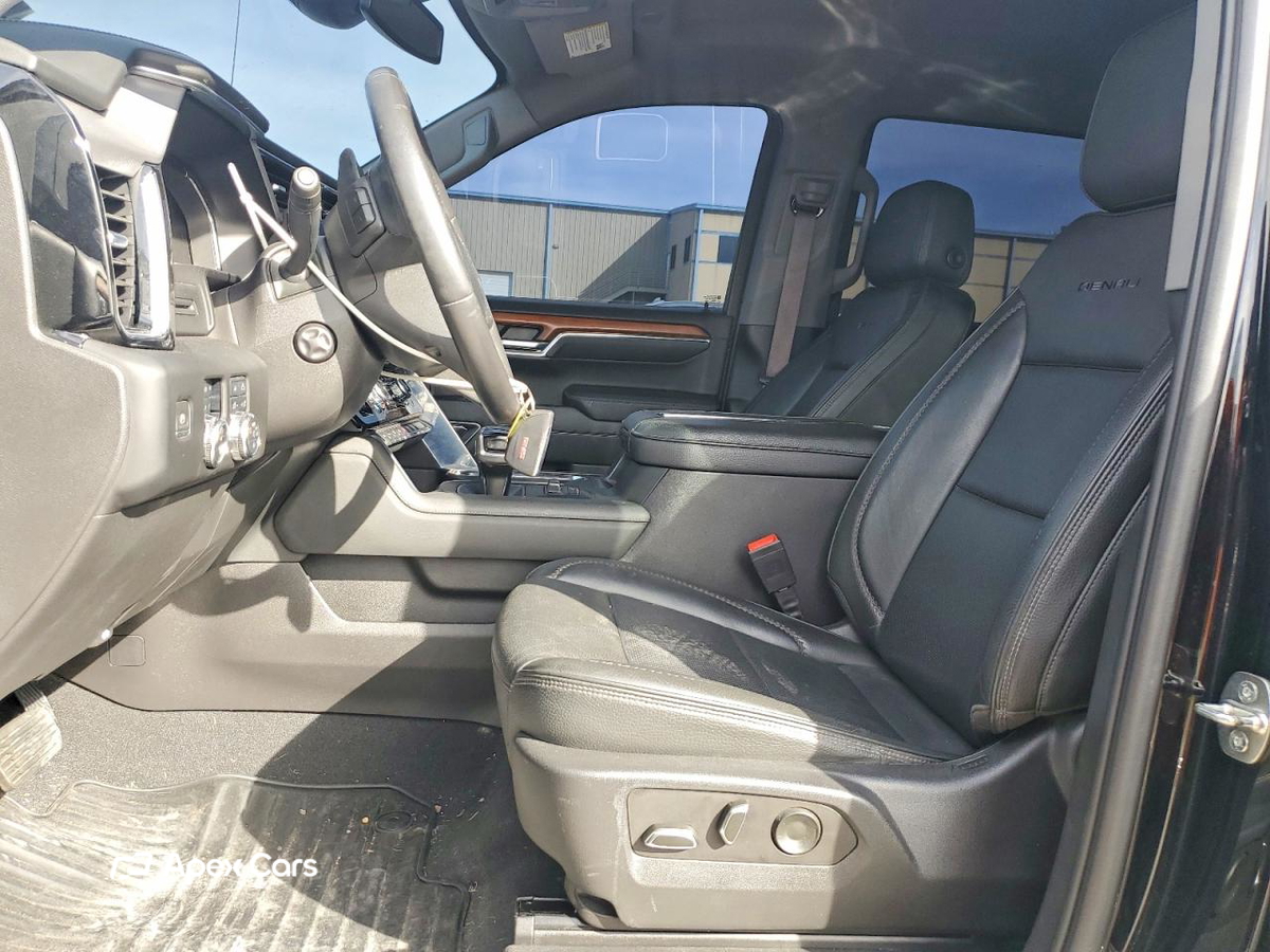 GMC Sierra 2022