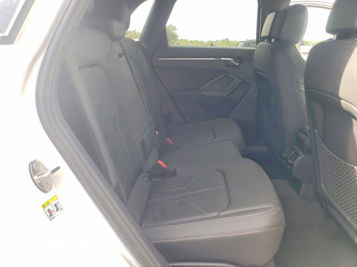 Audi Q3 2023
