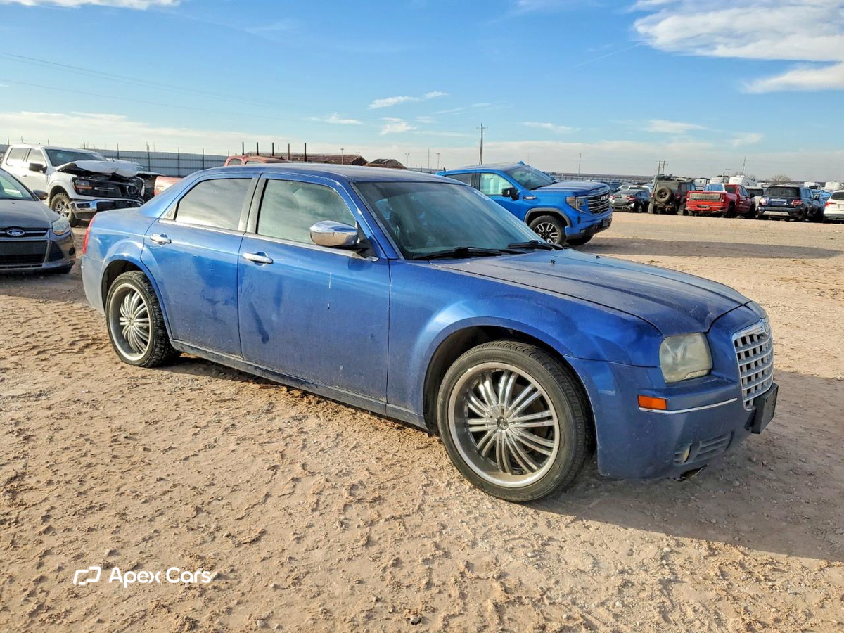 Chrysler 300 2010