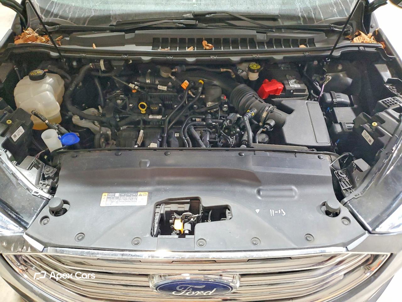 Ford Edge 2024