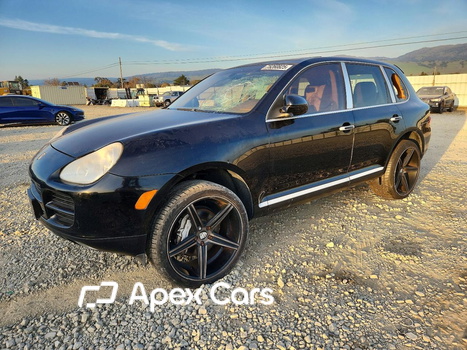 Porsche Cayenne 2006 - Image 1 of 14