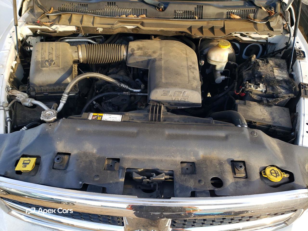 RAM 1500 2018