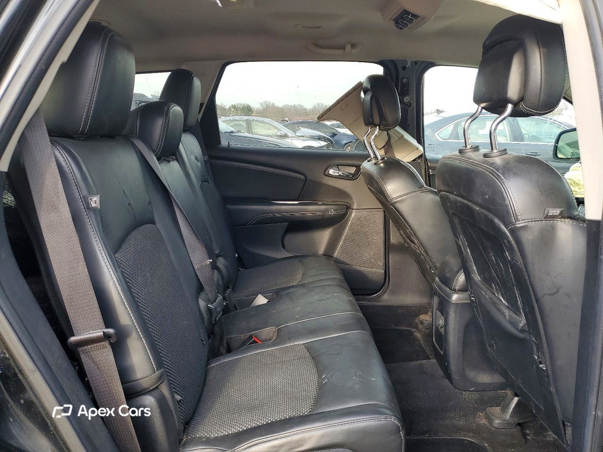 Dodge Journey 2019