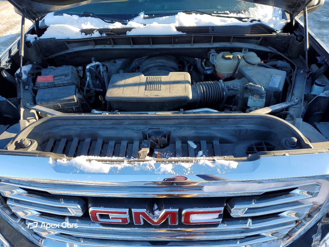 GMC Sierra 2019