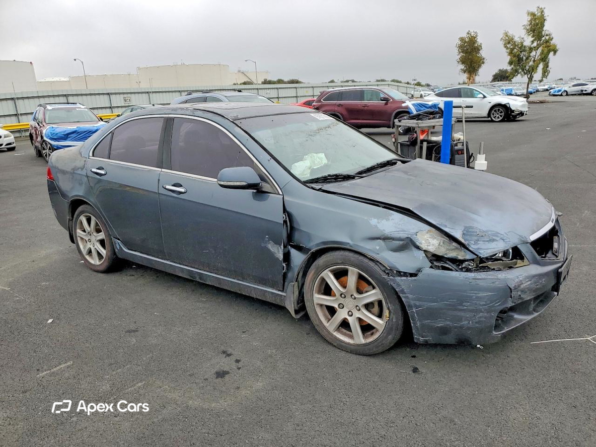 Acura TSX 2005