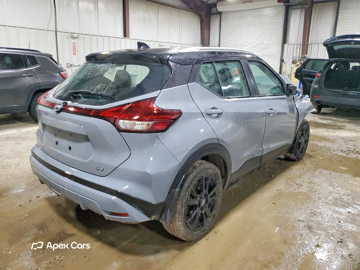 Nissan Kicks 2021