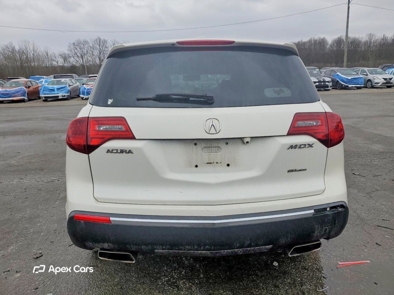 Acura MDX 2012