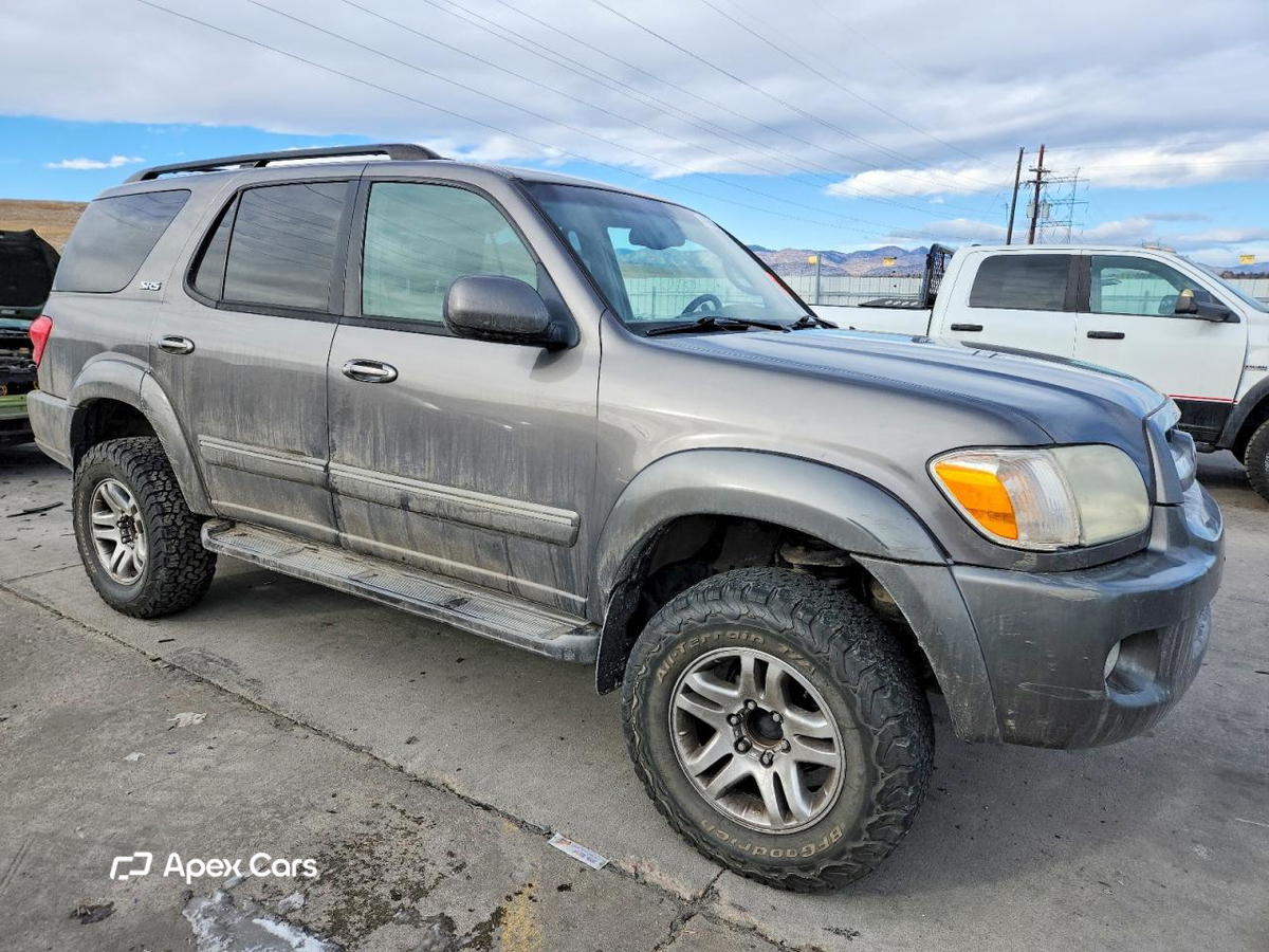 Toyota Sequoia 2006