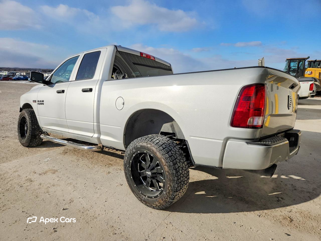 RAM 1500 2014