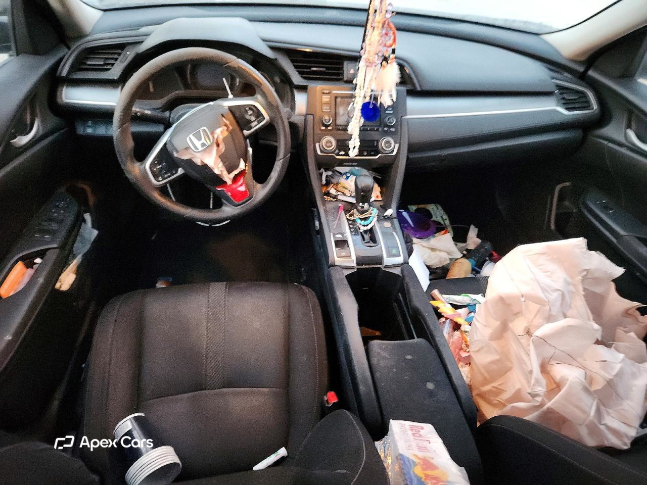 Honda Civic 2016