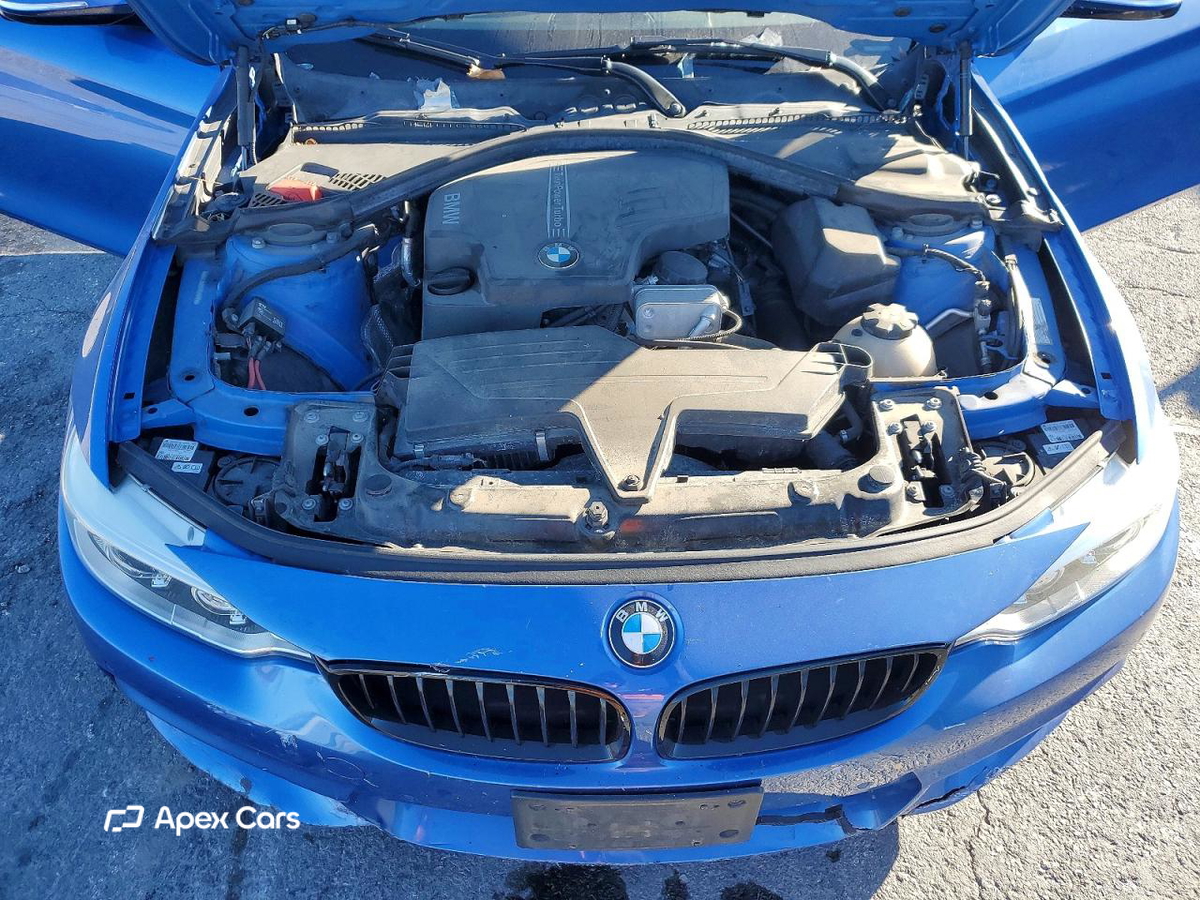 BMW Series 4 2015