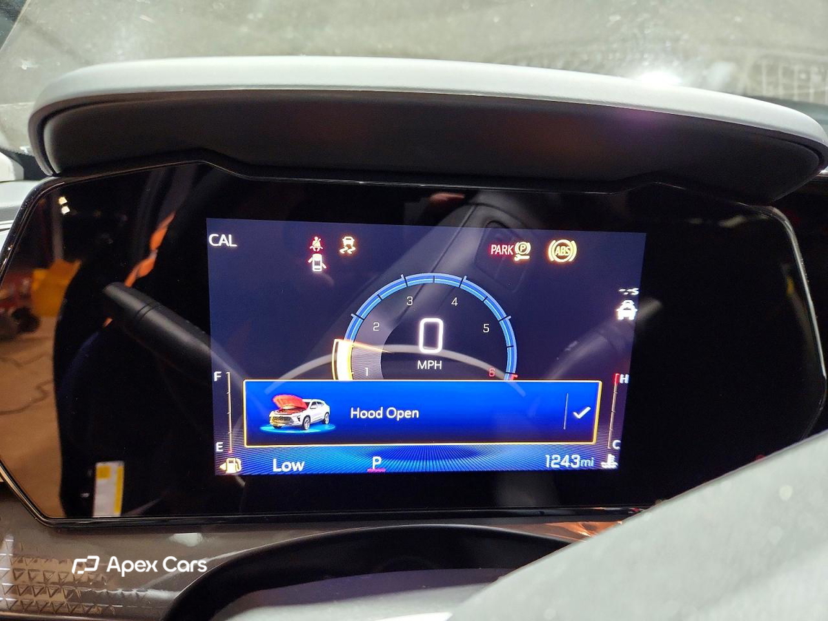 Chevrolet Trax 2026