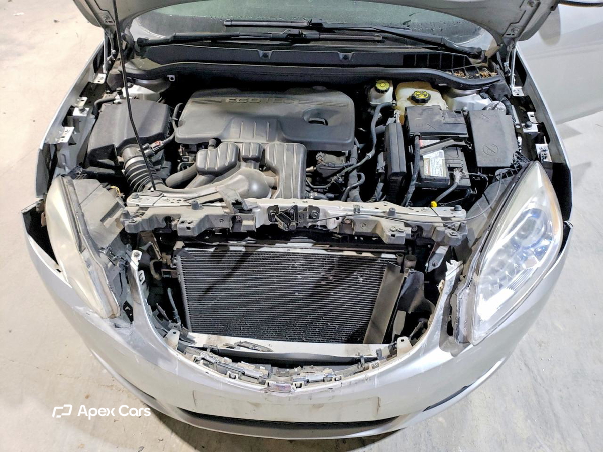 Buick Verano 2016