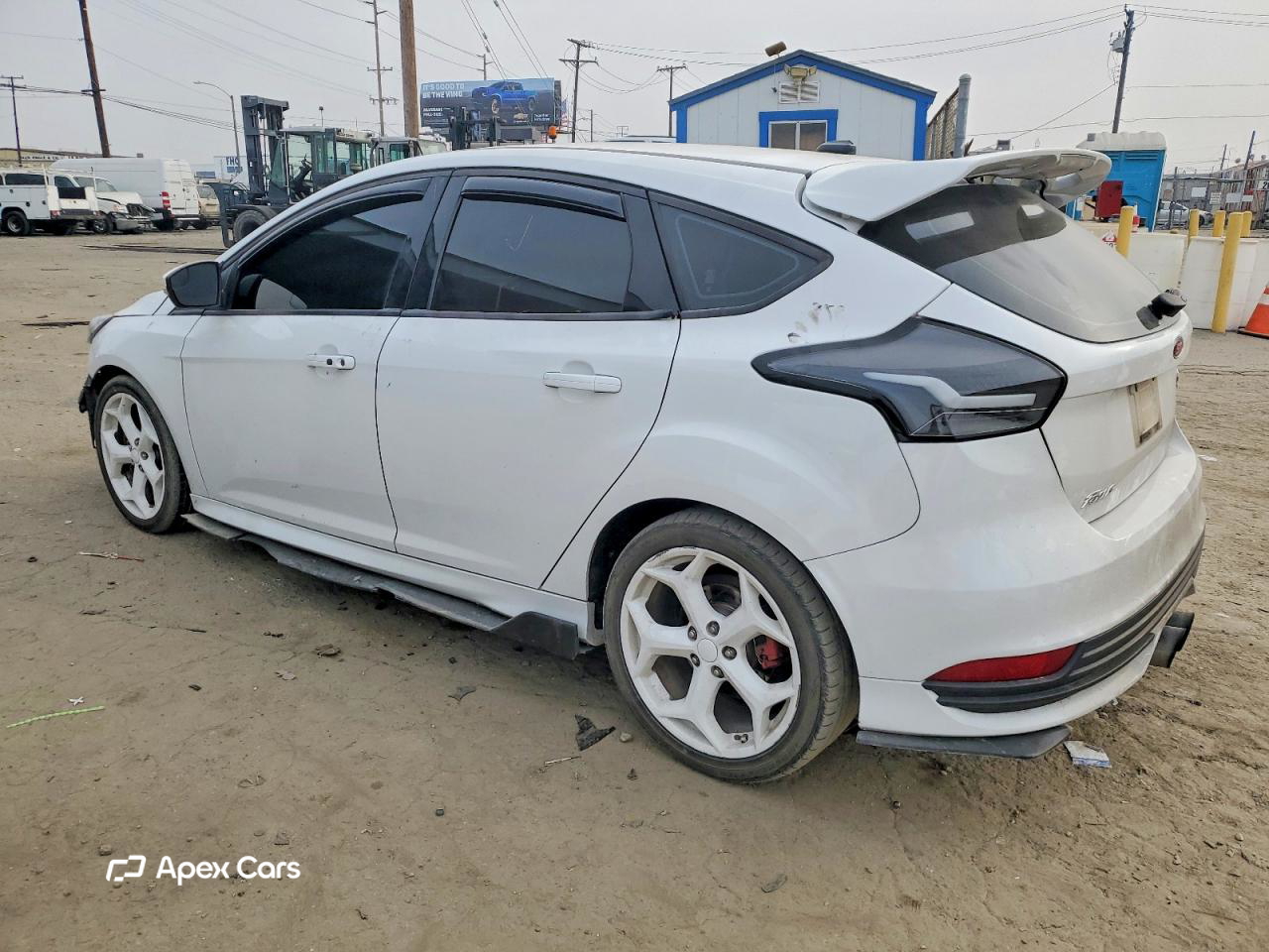Ford Focus 2016