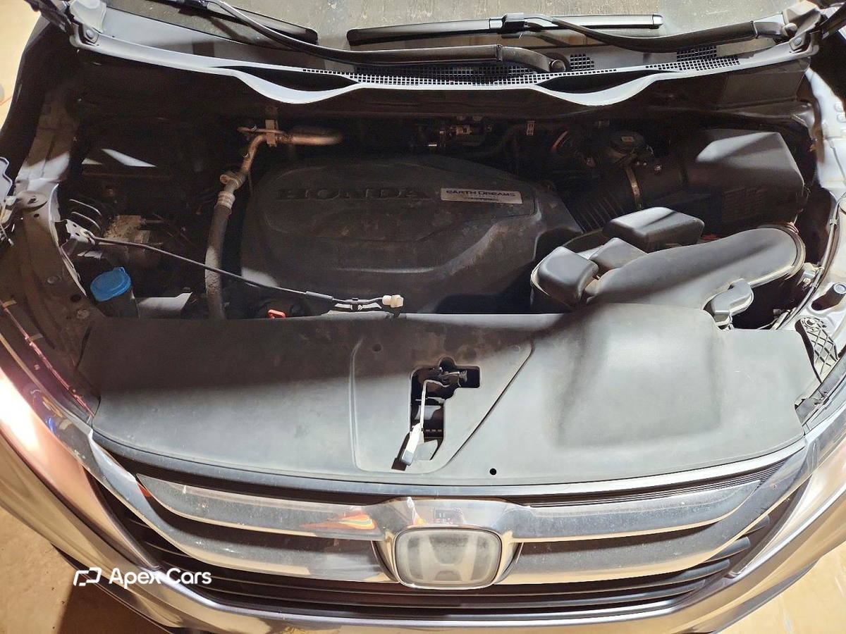 Honda Odyssey 2019