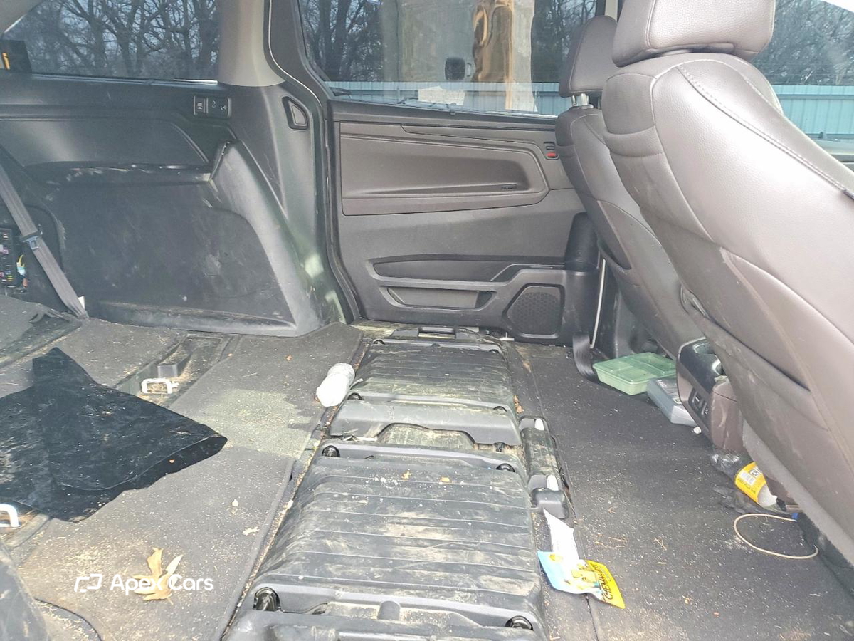 Honda Odyssey 2019