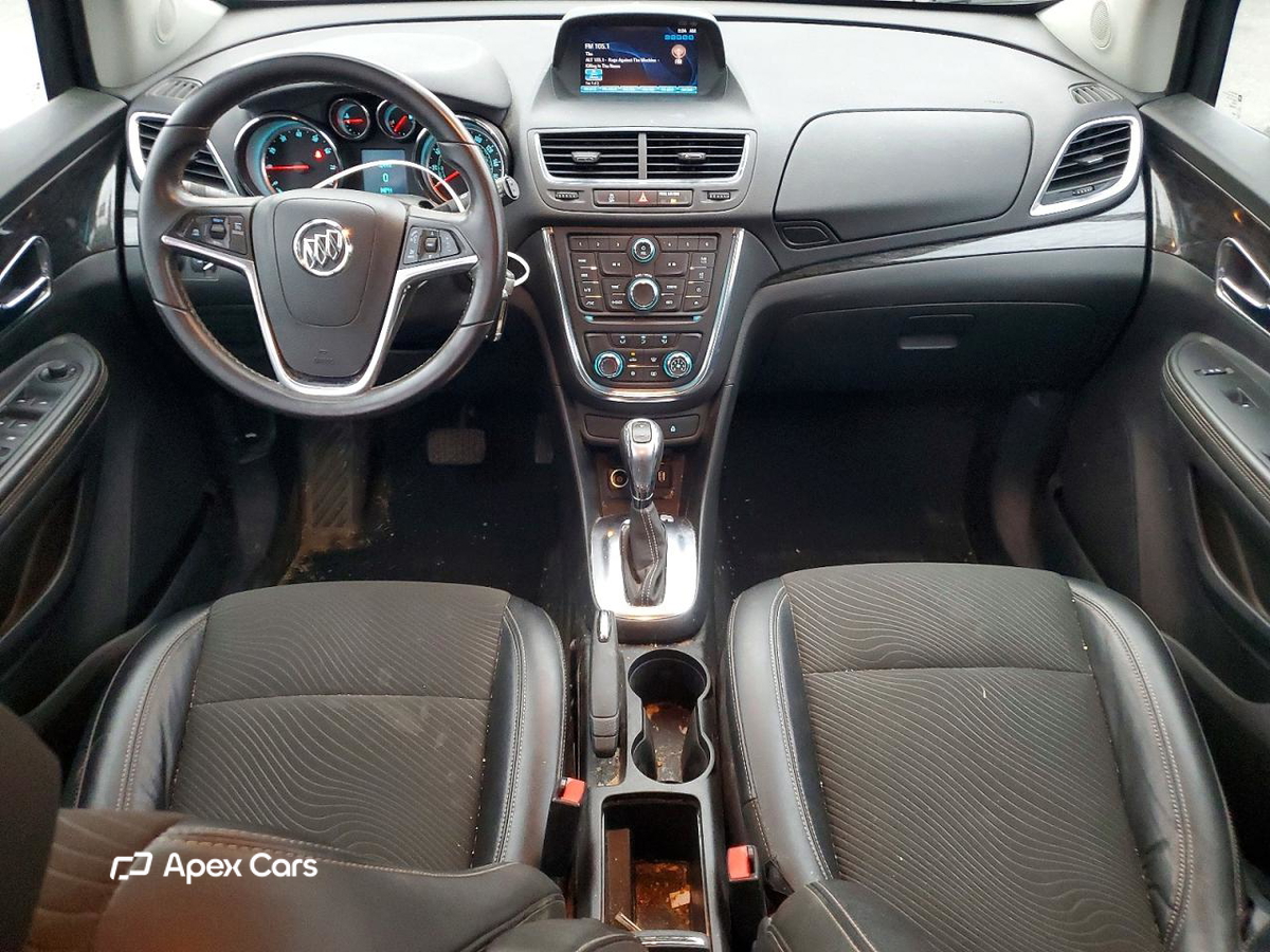 Buick Encore 2014