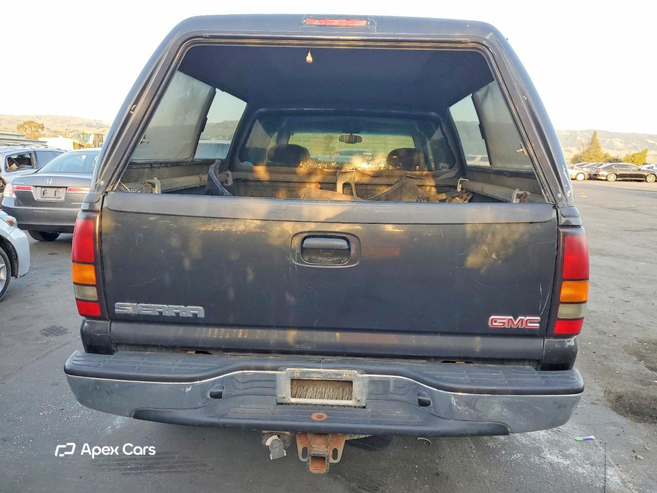 GMC Sierra 2005