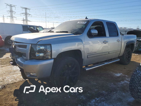 Chevrolet Silverado 2011 - Image 1 of 12