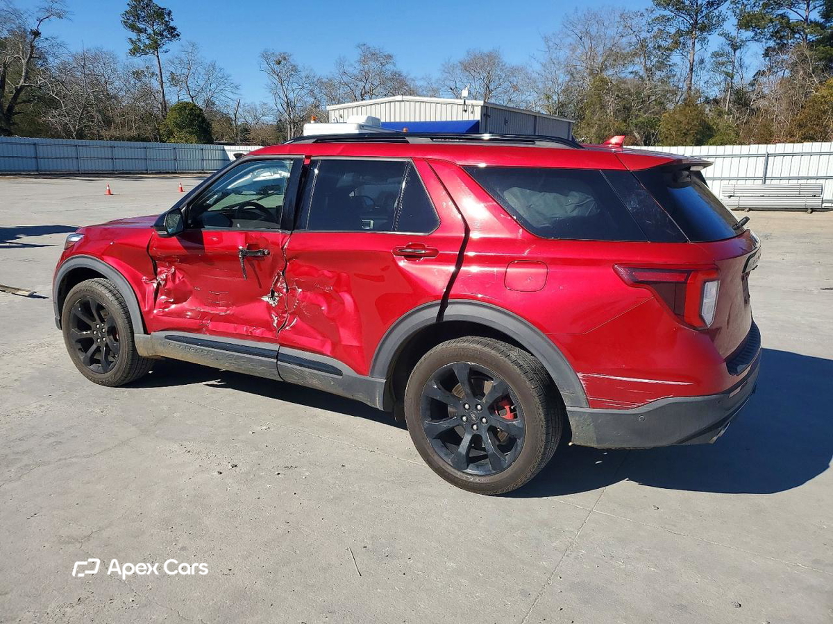 Ford Explorer 2020