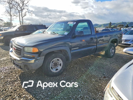 GMC Sierra 2003 - Image 1 of 12