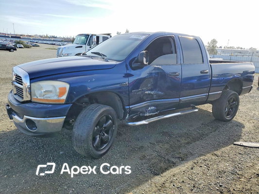 Dodge RAM 2006 - Image 1 of 12