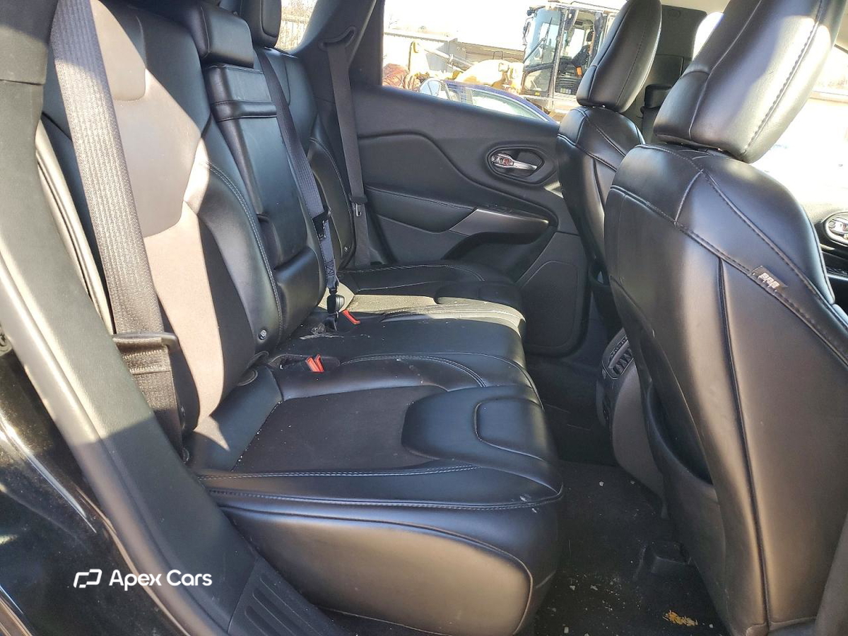 Jeep Cherokee 2019