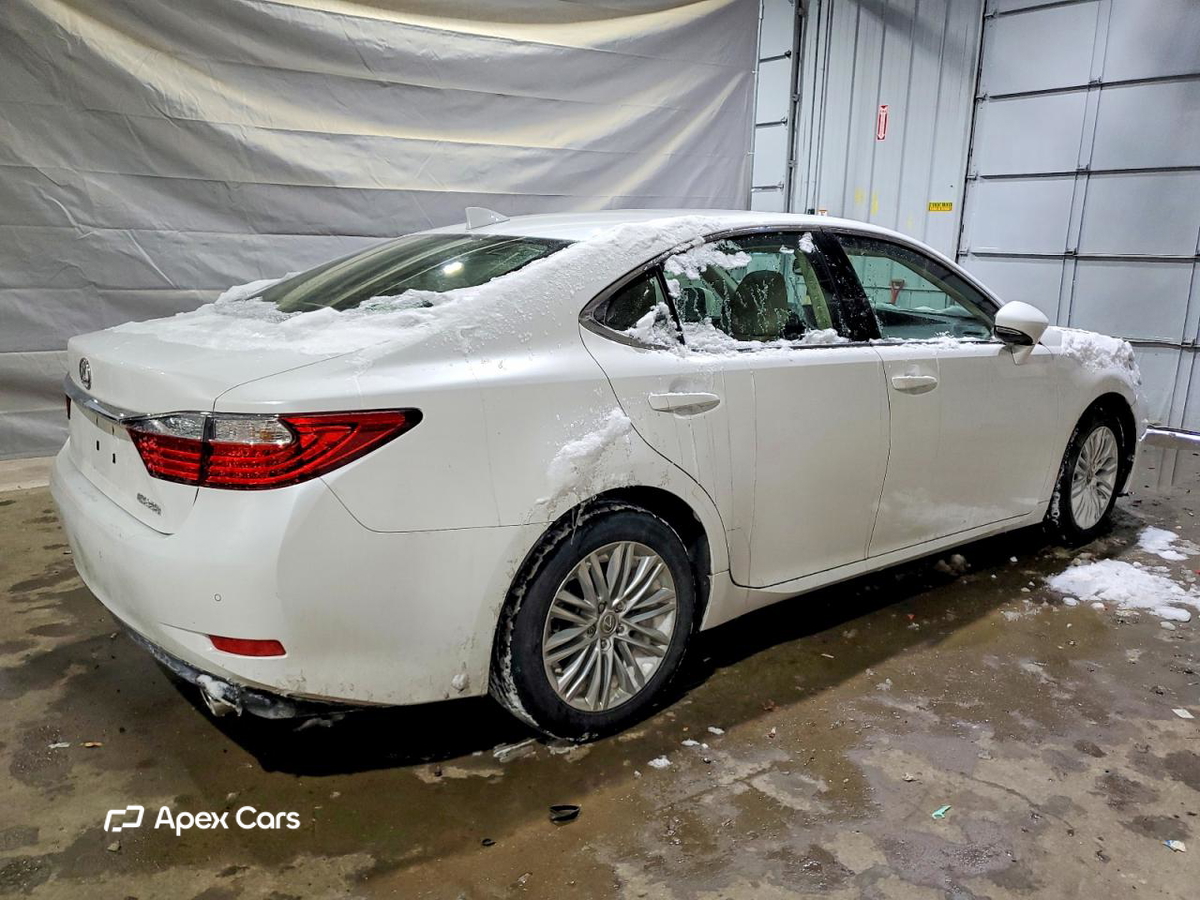 Lexus ES 2015