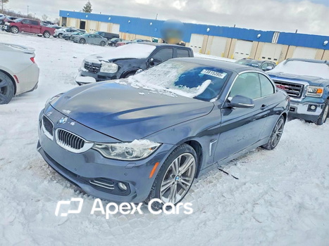 BMW Series 4 2016 - Image 1 of 12