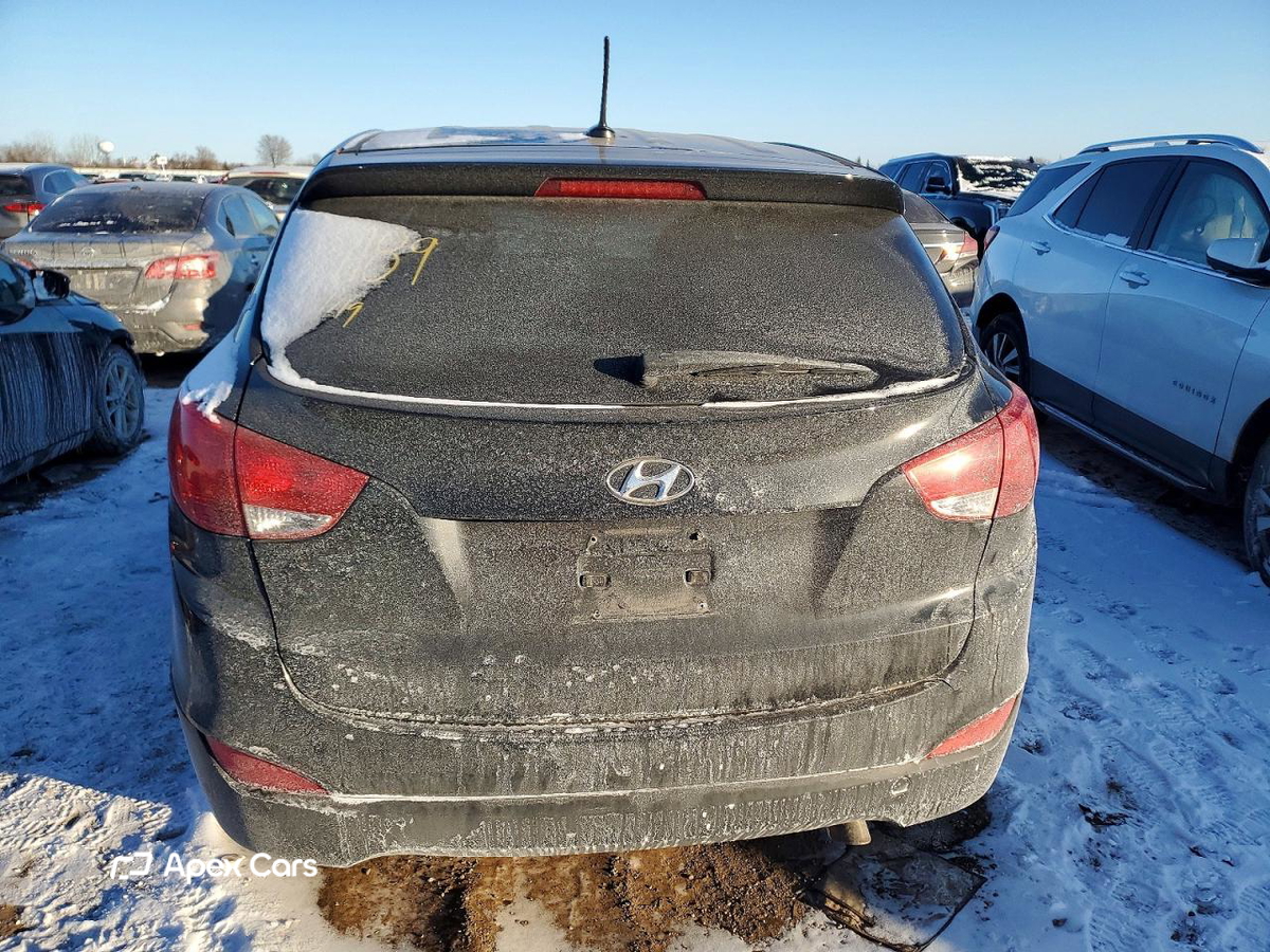 Hyundai Tucson 2014