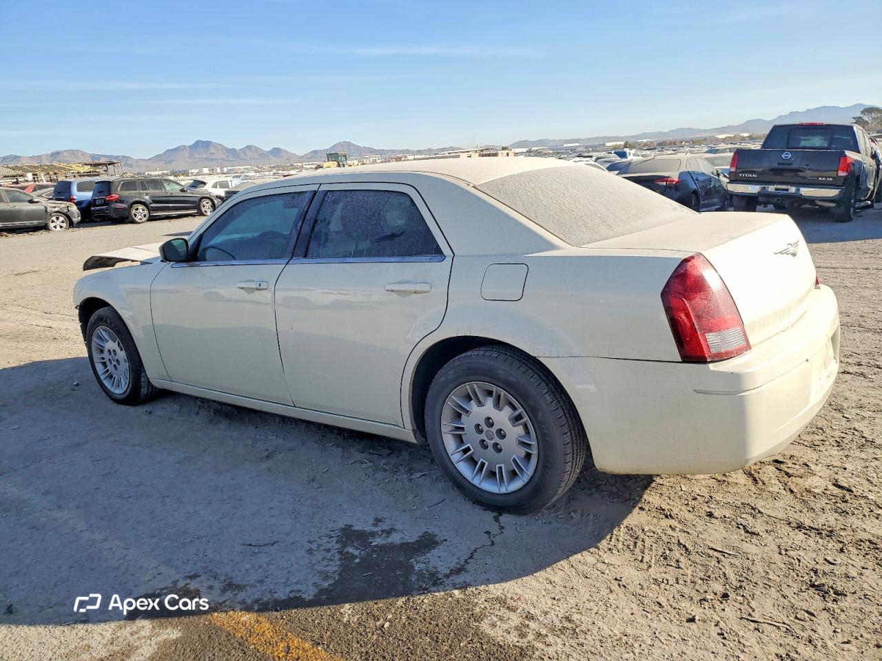 Chrysler 300 2007