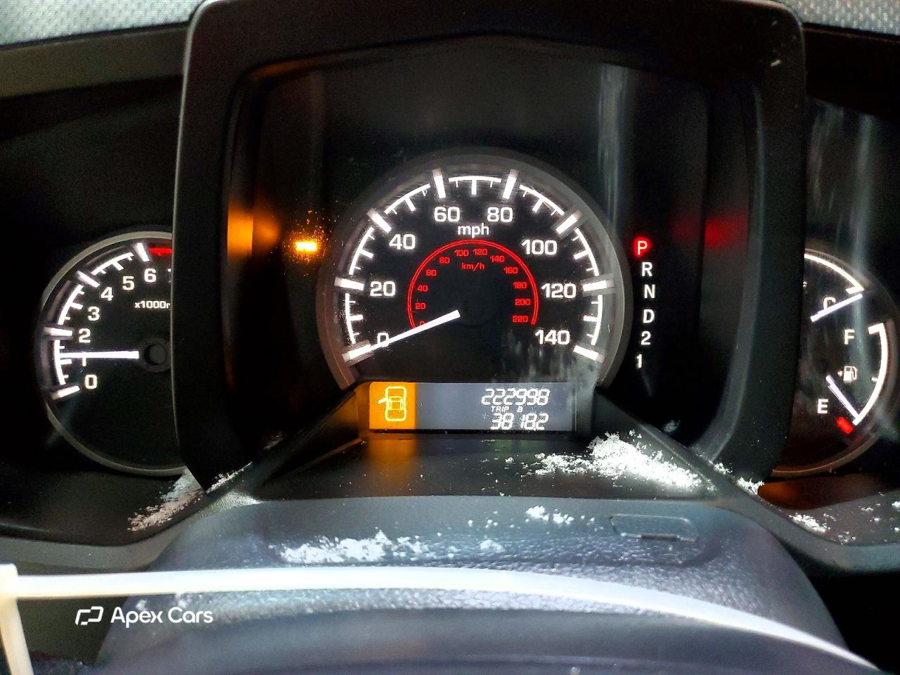 Honda Ridgeline 2012