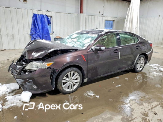 Lexus ES 2013 - Image 1 of 13