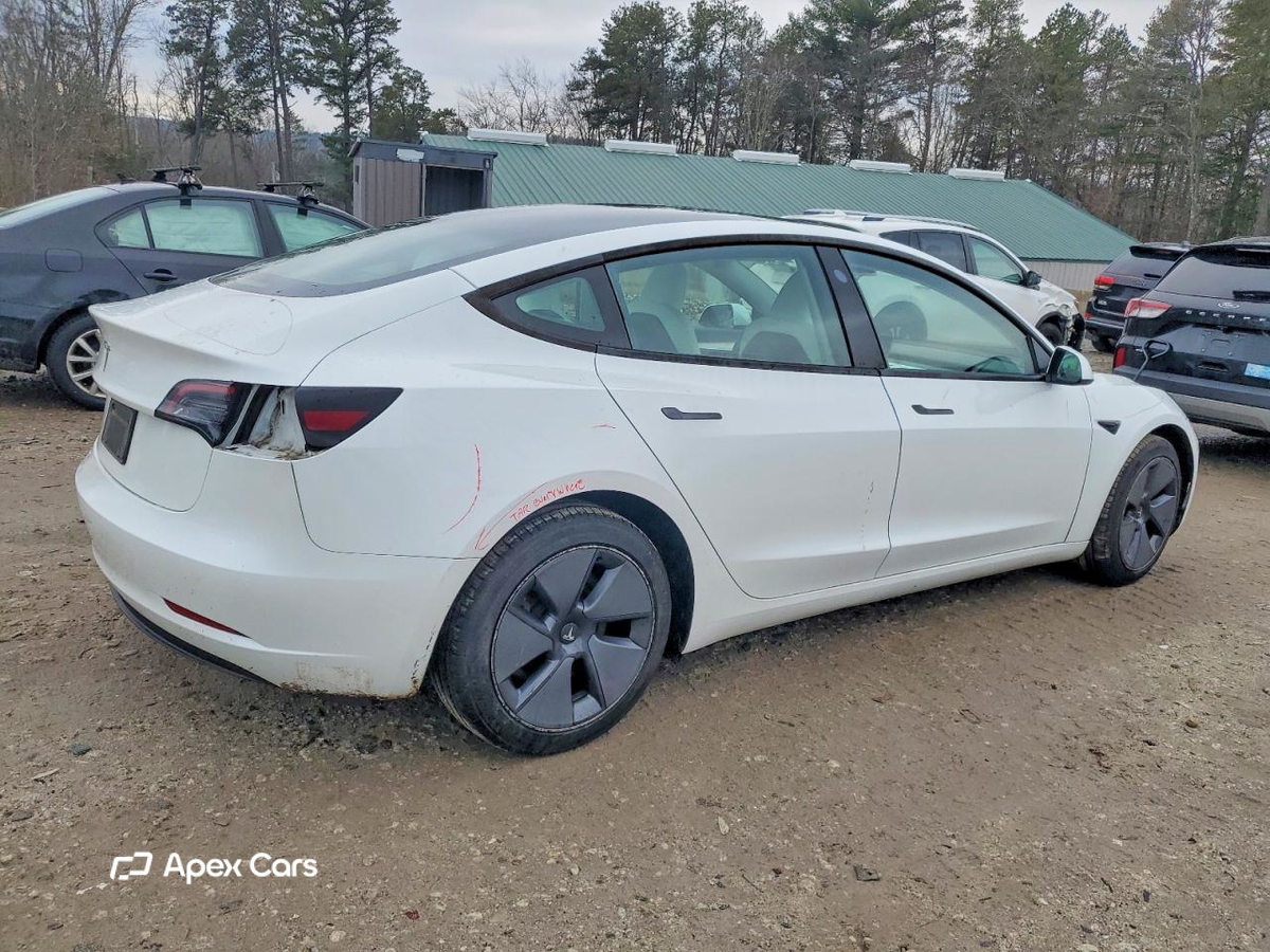 Tesla Model 3 2023