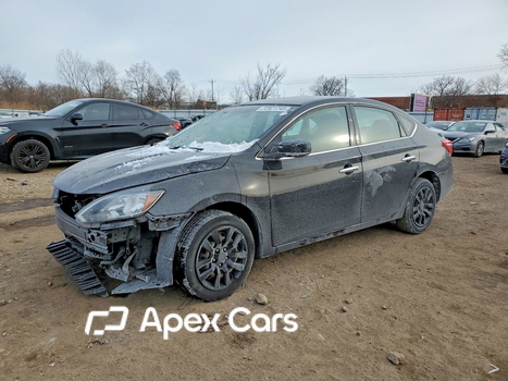 Nissan Sentra 2019 - Image 1 of 12