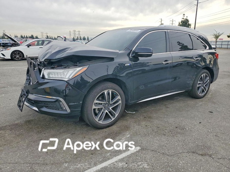 Acura MDX 2017 - Image 1 of 14