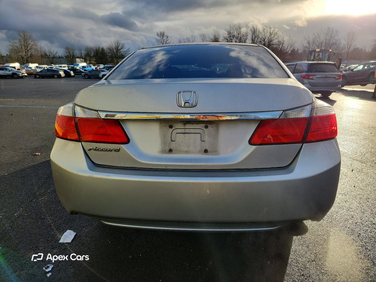 Honda Accord 2013