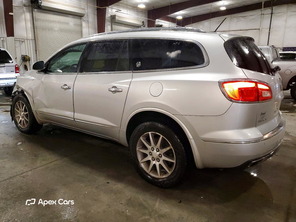 Buick Enclave 2014