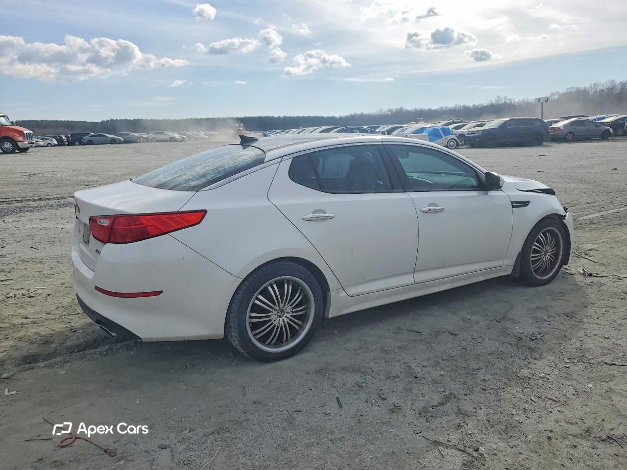Kia Optima 2015