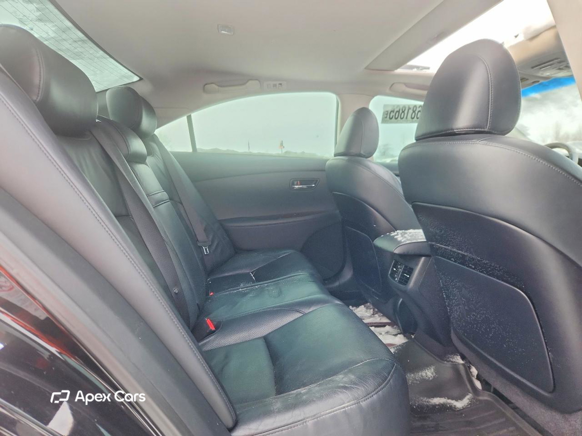 Lexus ES 2010