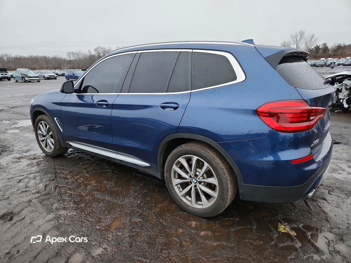 BMW X3 2019