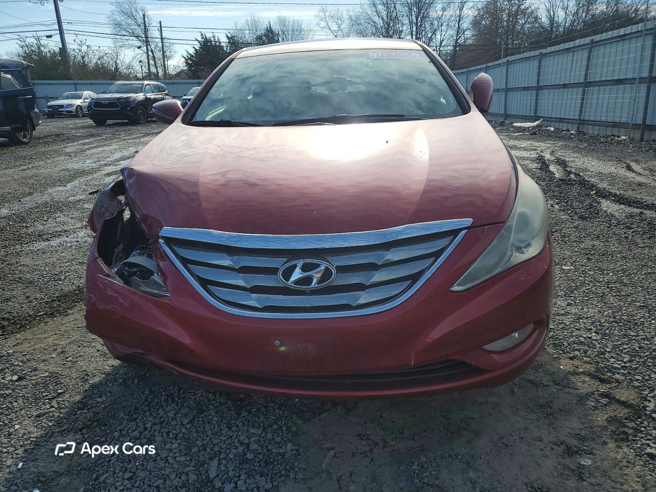Hyundai Sonata 2011