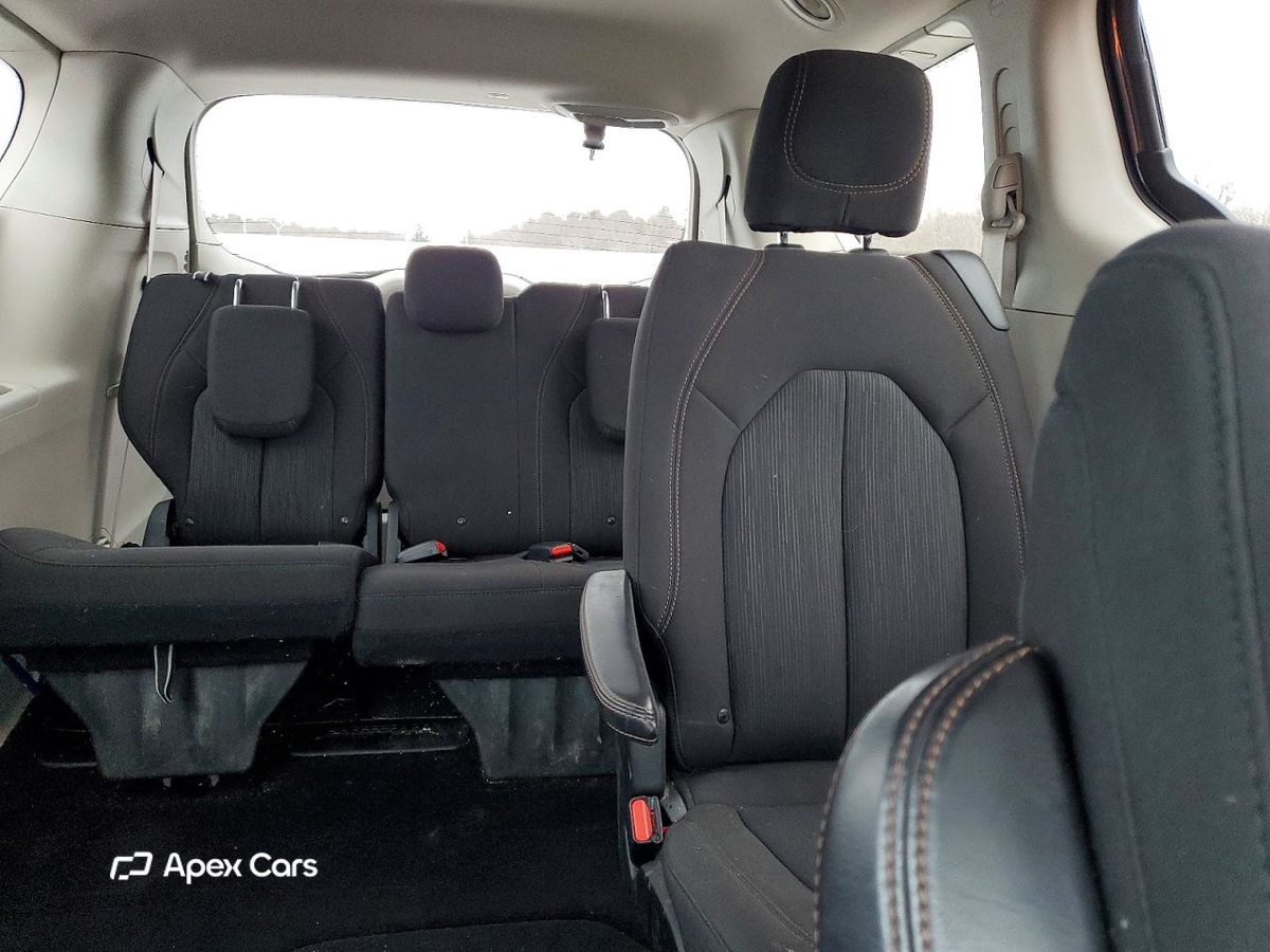 Chrysler Pacifica 2018
