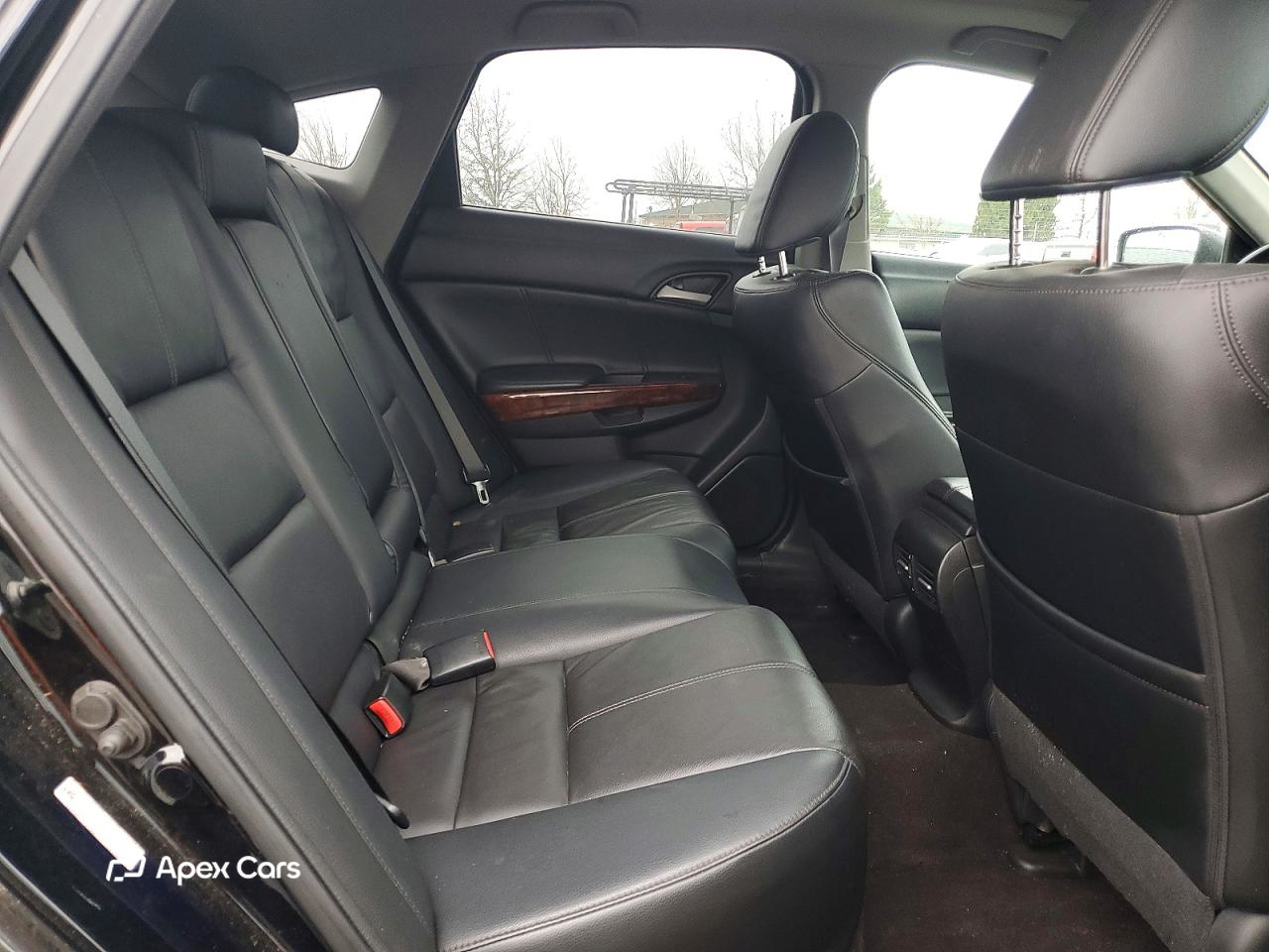 Honda Crosstour 2012