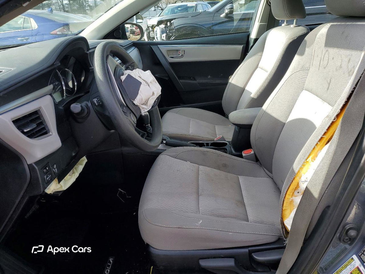 Toyota Corolla 2014