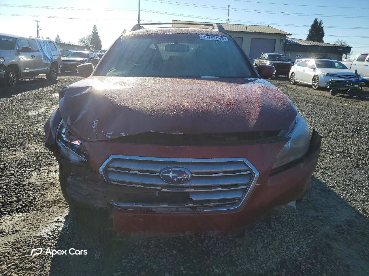 Subaru Outback 2017